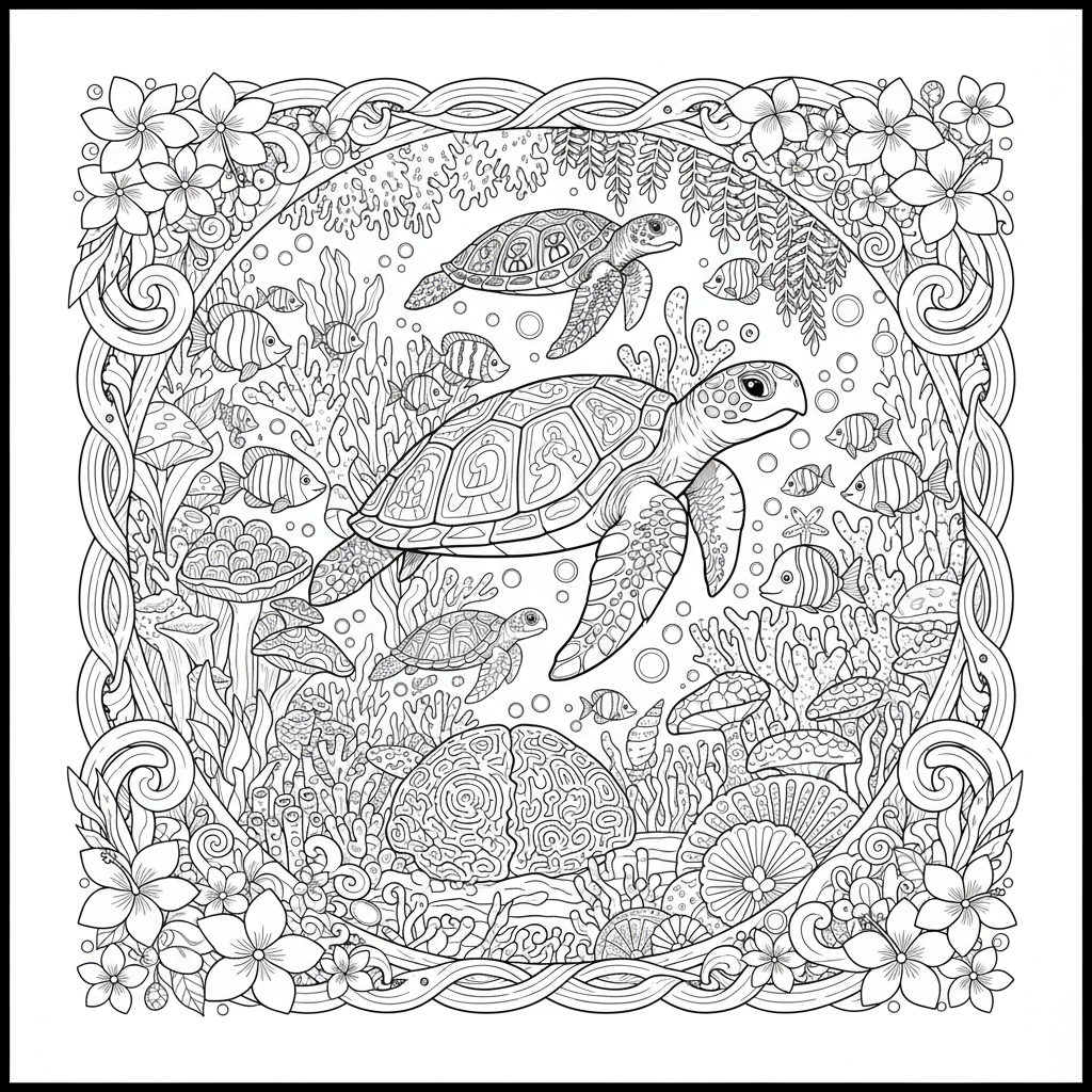 Coloring Page